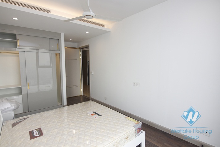 New two bedrooms apartment for rent in Sun Plaza, Thuy Khue street, Ha Noi